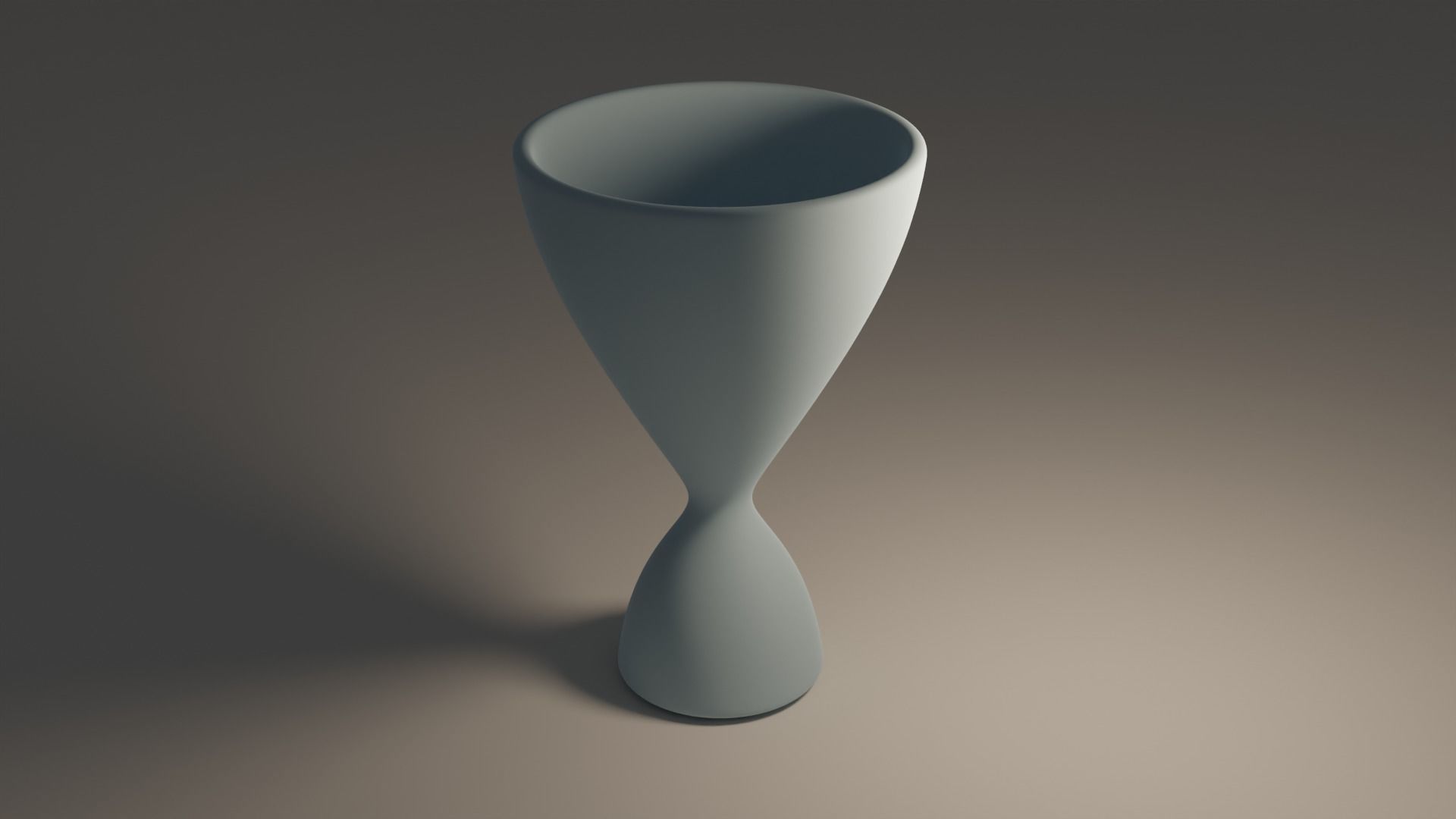 Precision-engineered Convergent-Divergent Nozzle Model Low-poly 3D model_5