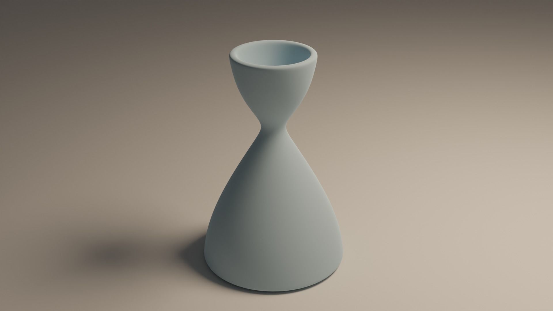 Precision-engineered Convergent-Divergent Nozzle Model Low-poly 3D model_2