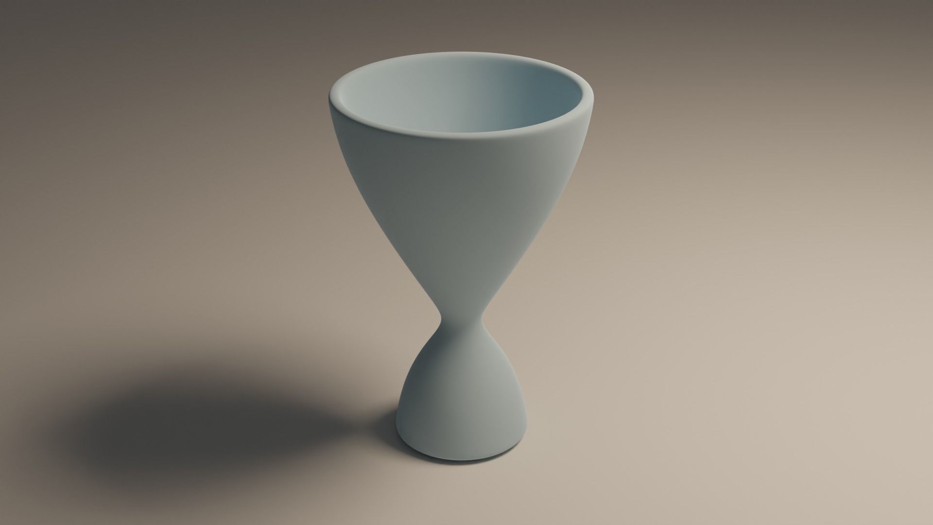 Precision-engineered Convergent-Divergent Nozzle Model Low-poly 3D model_3