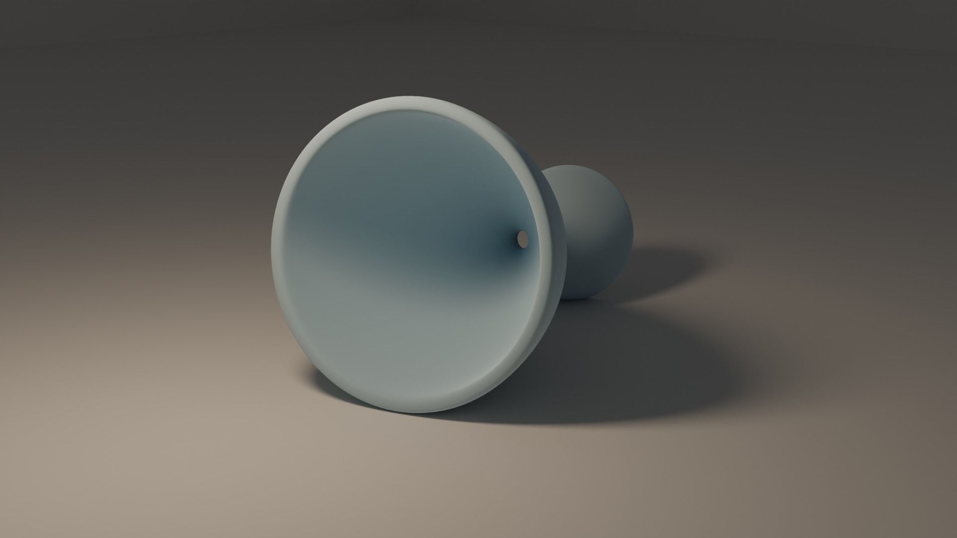 Precision-engineered Convergent-Divergent Nozzle Model Low-poly 3D model_6