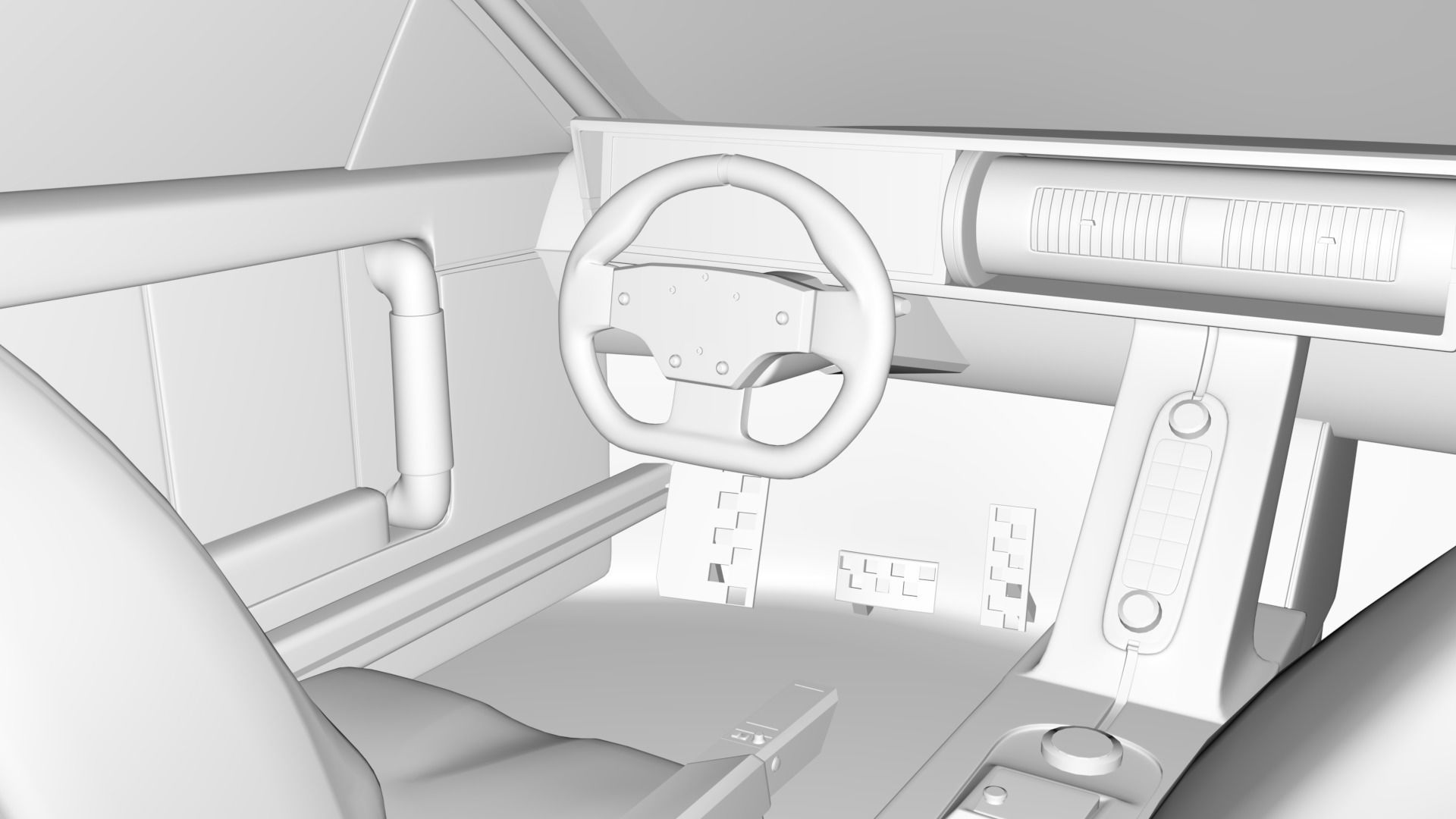 Hyundai N Vision 74 3D model_10