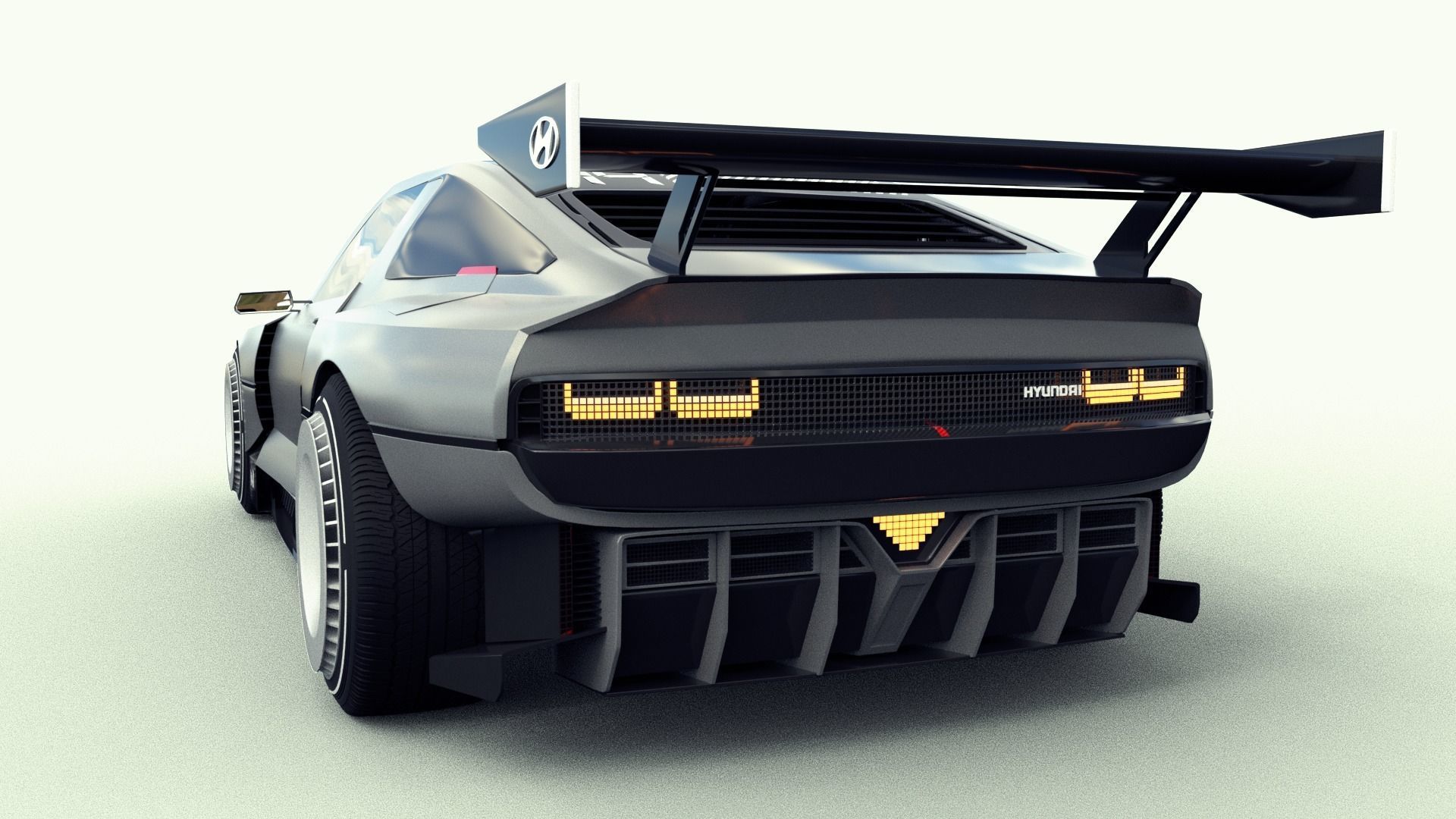 Hyundai N Vision 74 3D model_3