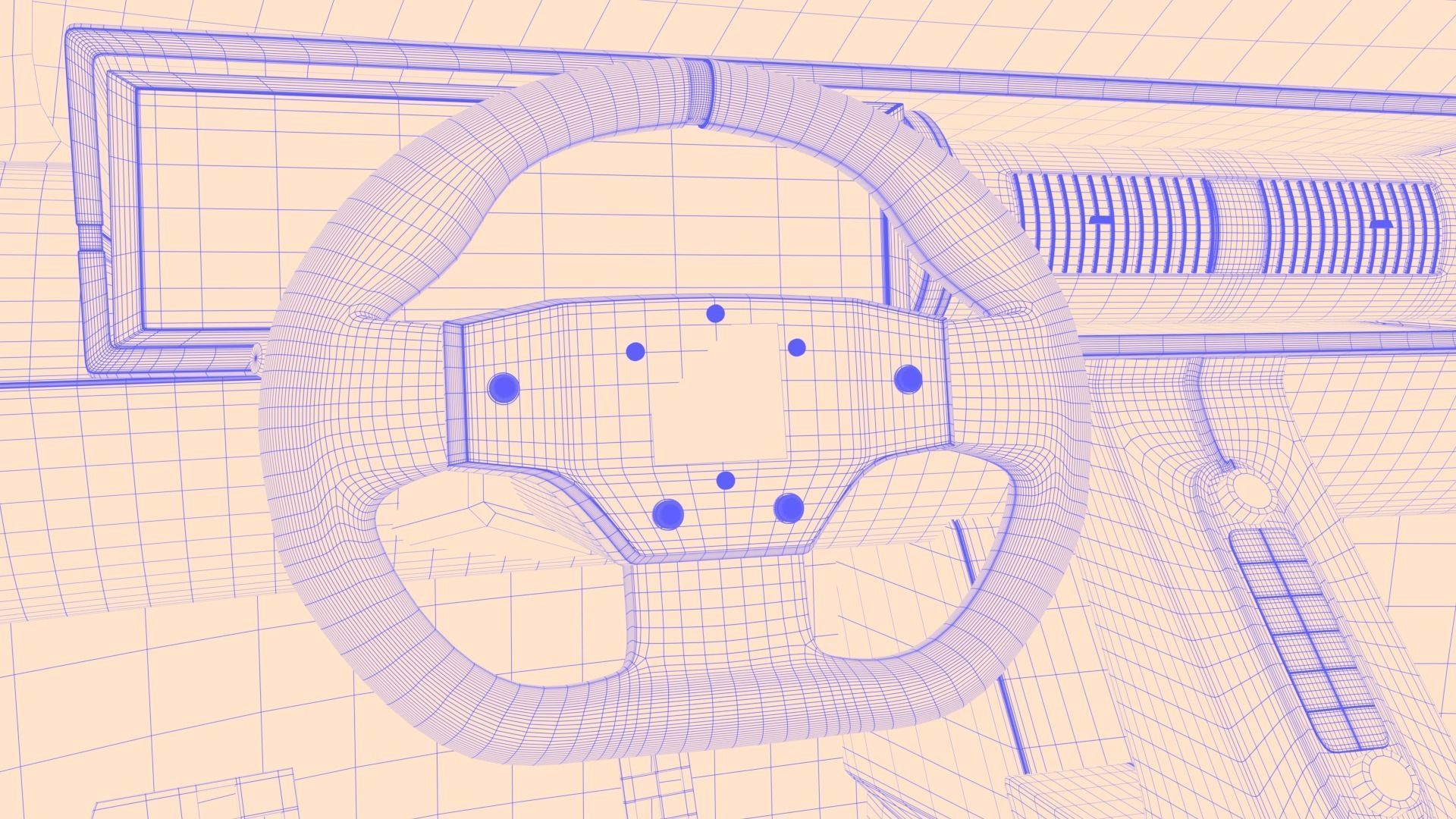Hyundai N Vision 74 3D model_13