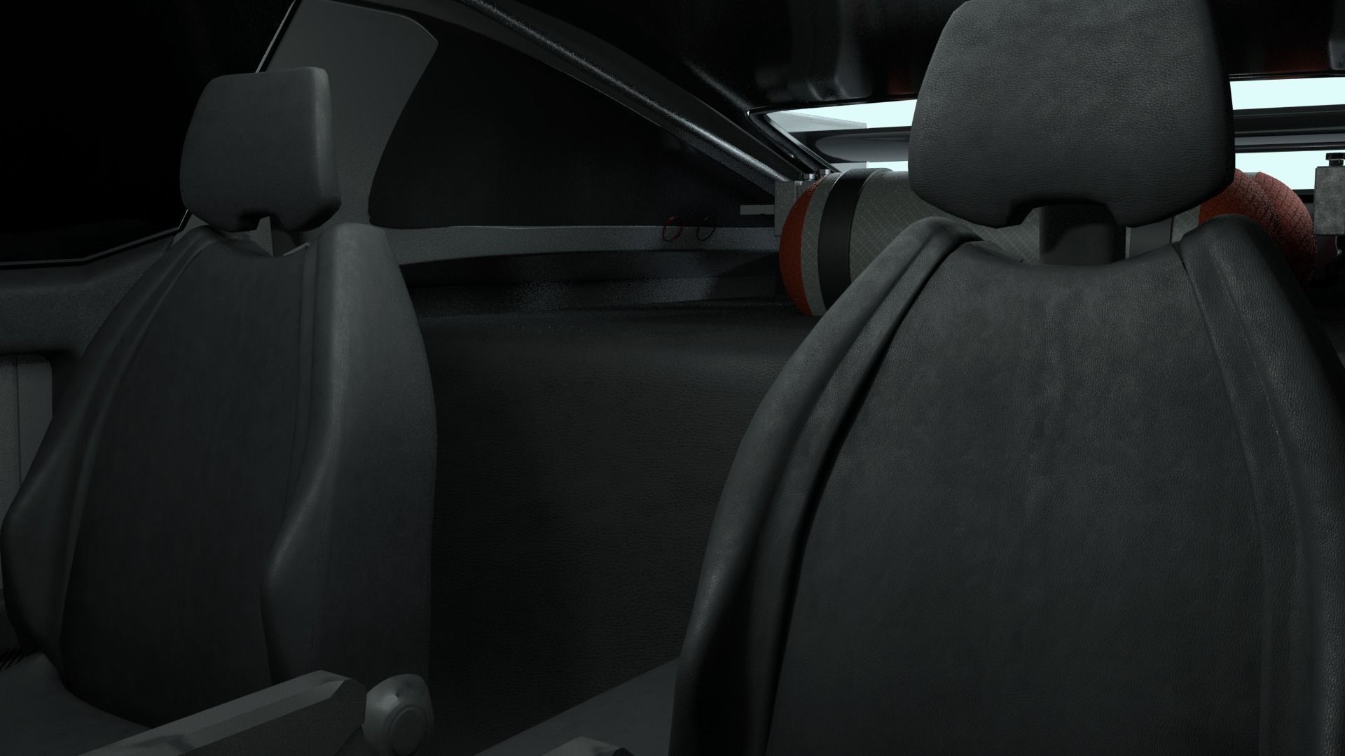 Hyundai N Vision 74 3D model_8