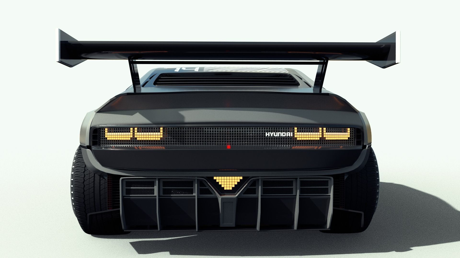 Hyundai N Vision 74 3D model_4