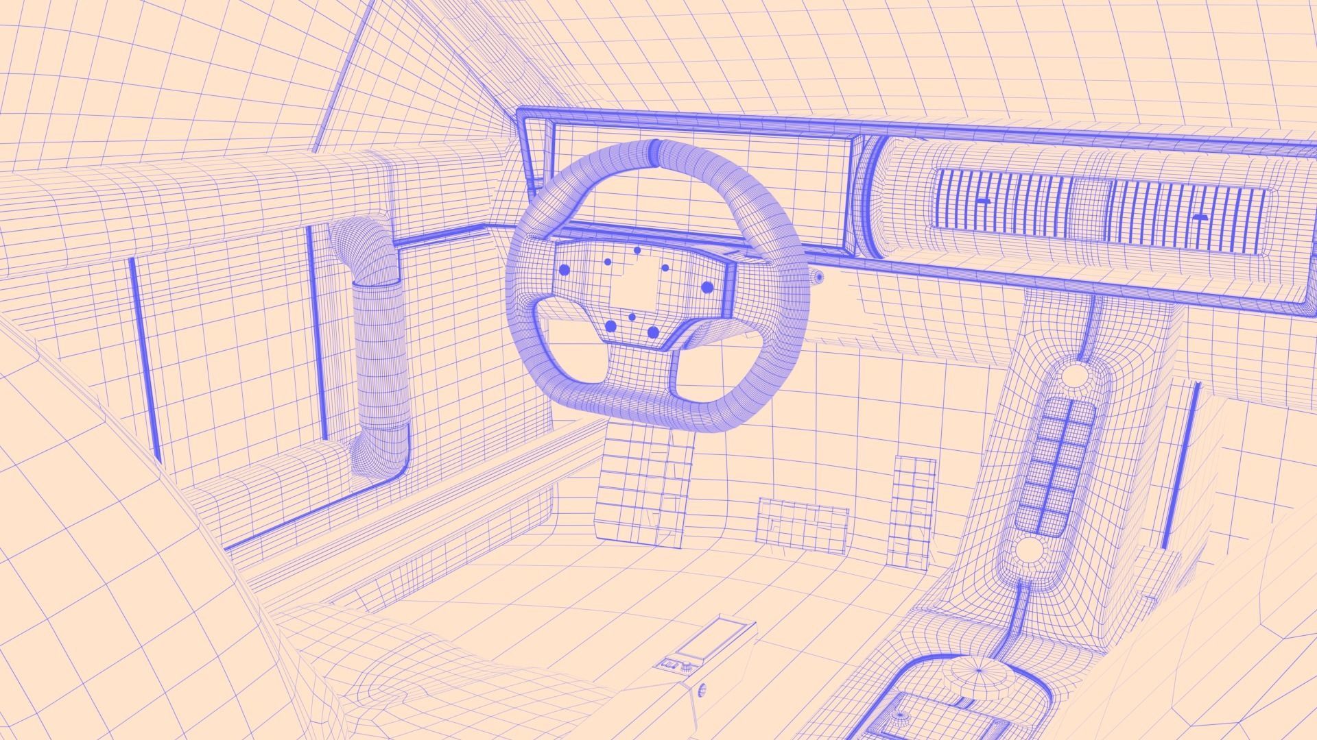 Hyundai N Vision 74 3D model_15