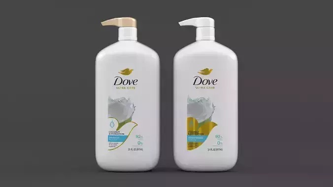 Dove Ultra Care