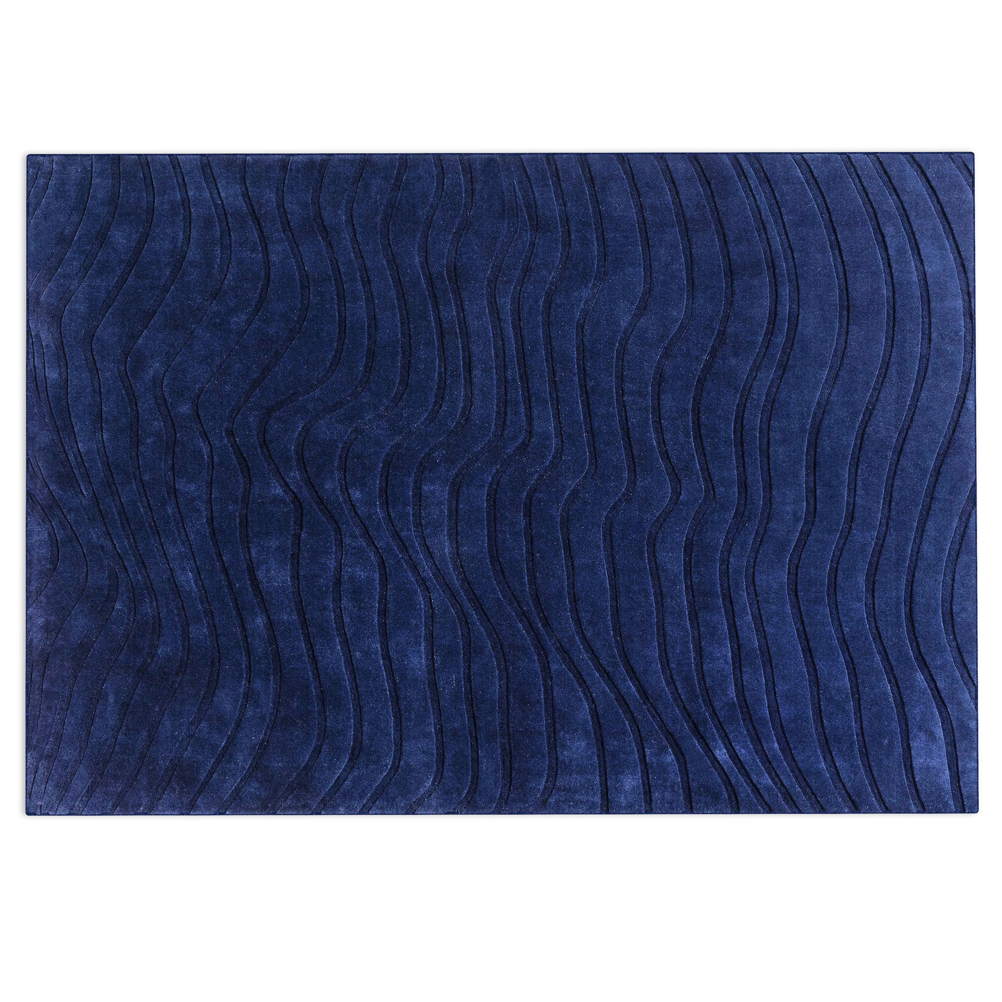 Benuta Wool Rug Terra 3D model_2