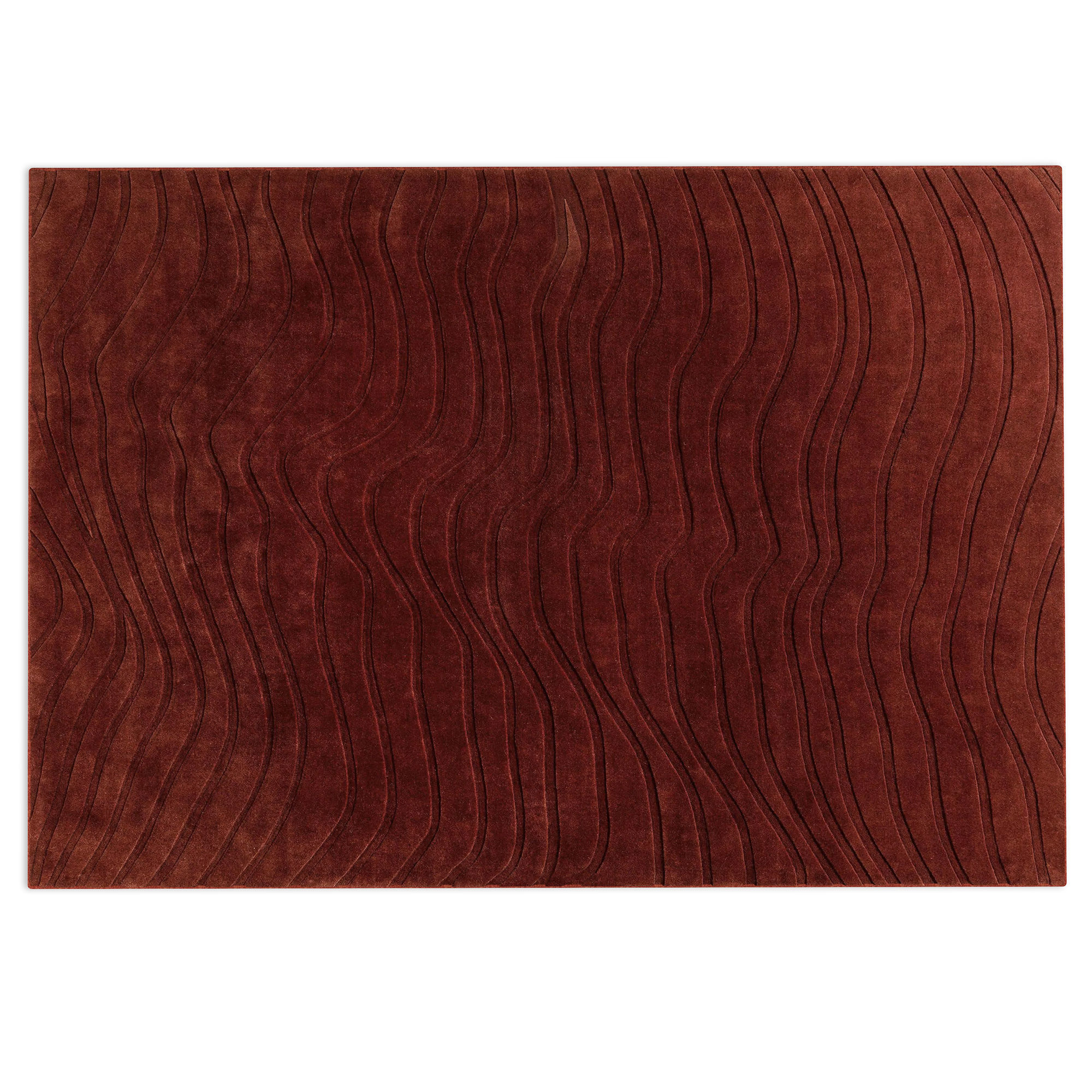 Benuta Wool Rug Terra 3D model_3