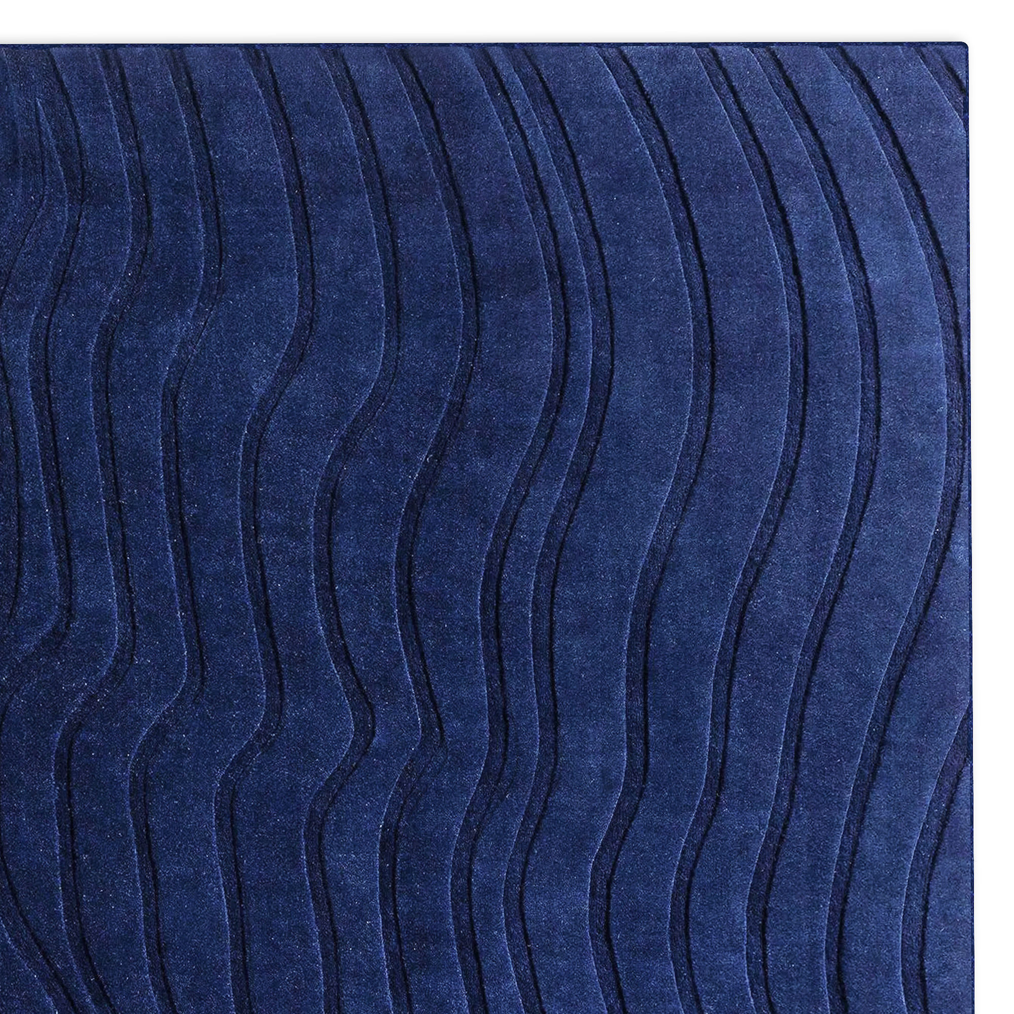 Benuta Wool Rug Terra 3D model_8