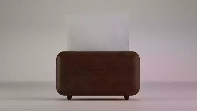 Tissue Box