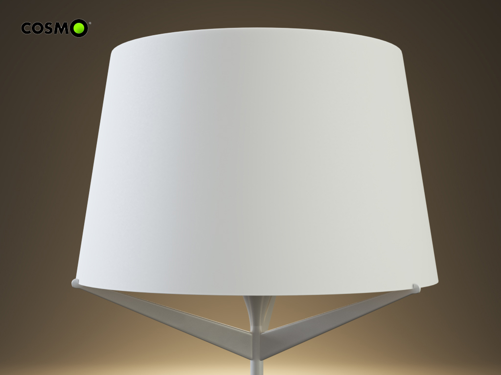 desk lamp S71 3D model_3