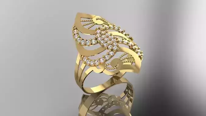 Fancy Ring