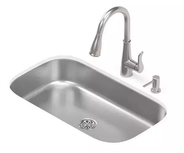 MOEN kitchen sink GS18156B