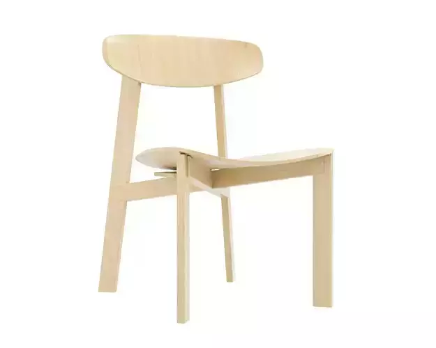 bondi chair 3D model
