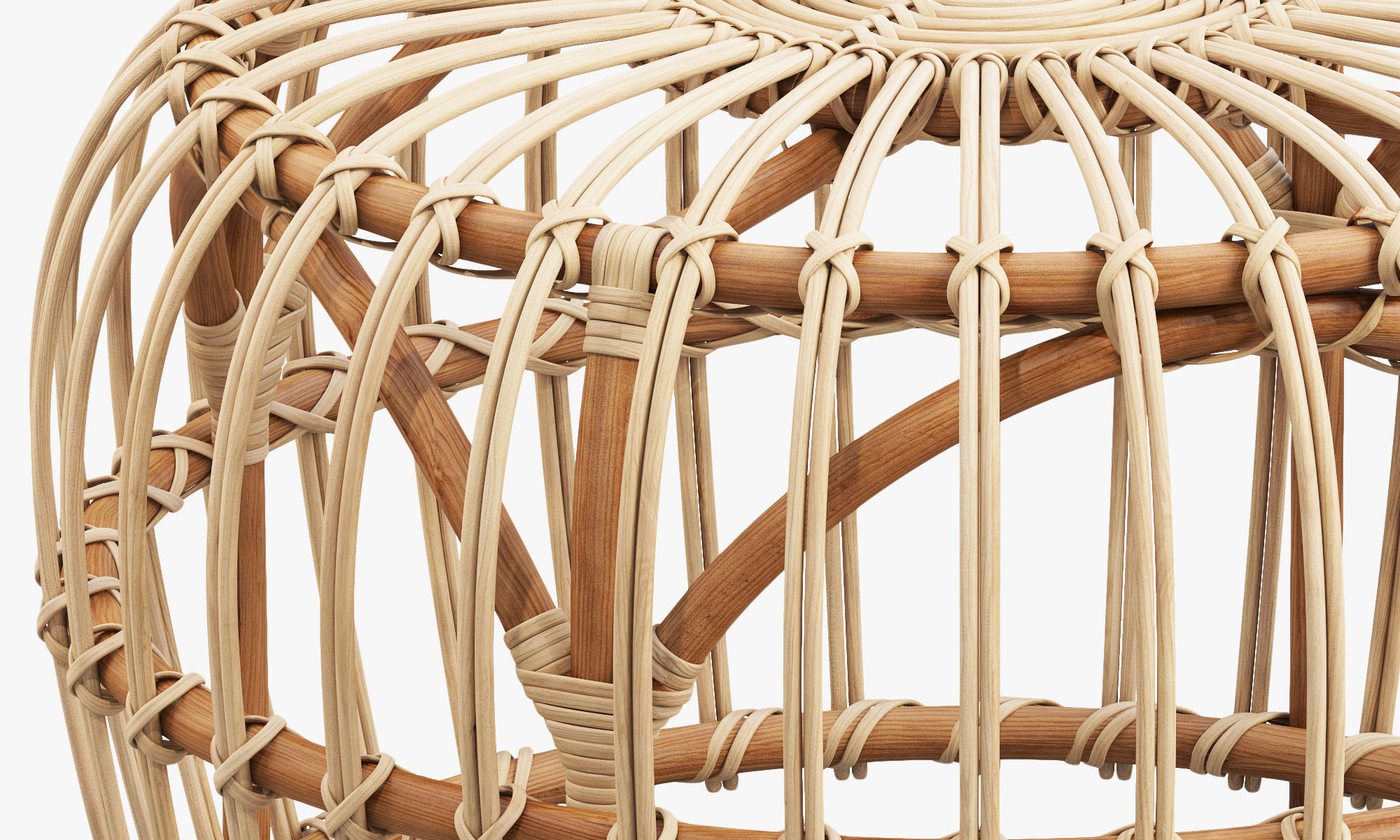 Noemi Bunching Coffee Table 3D model_3