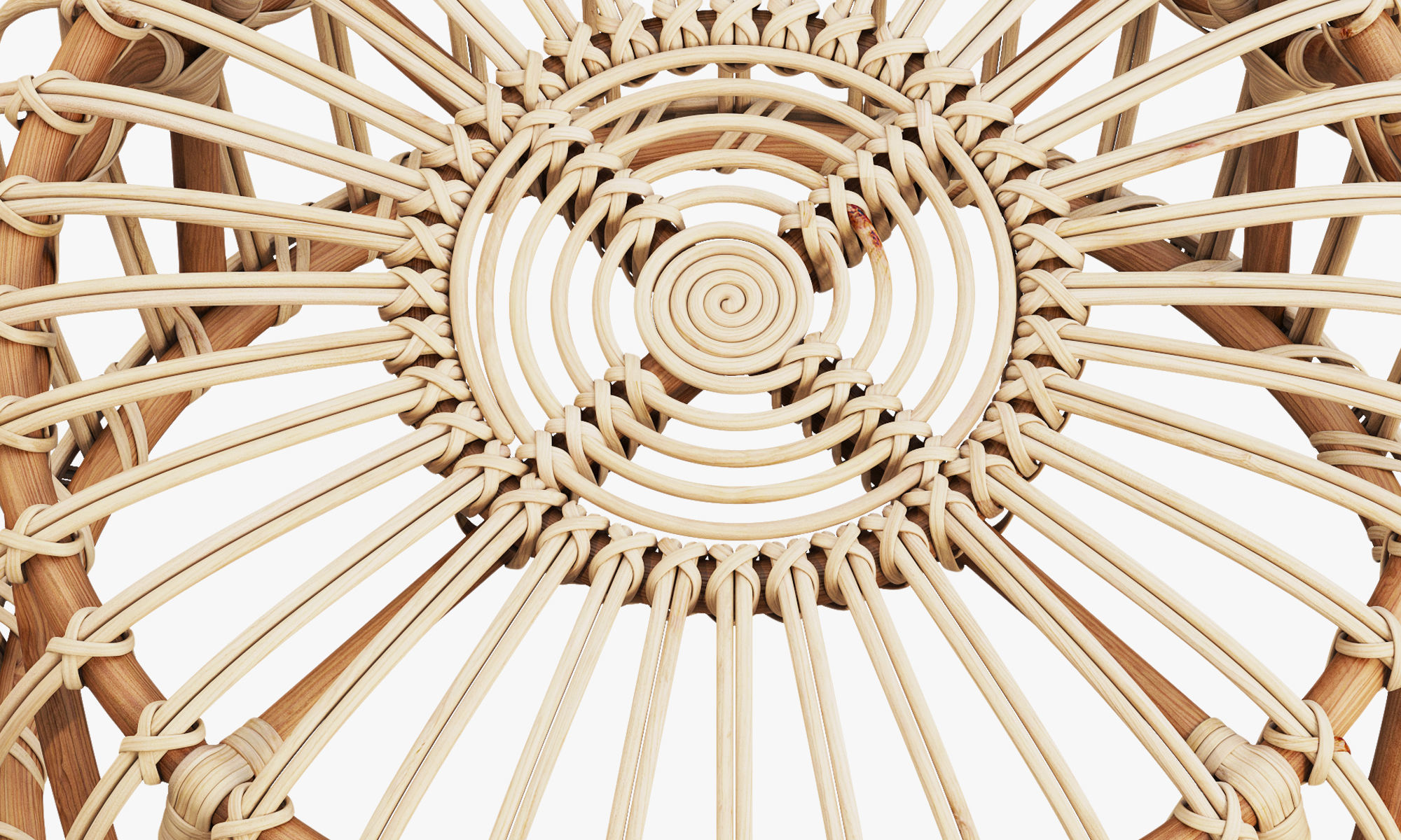 Noemi Bunching Coffee Table 3D model_7