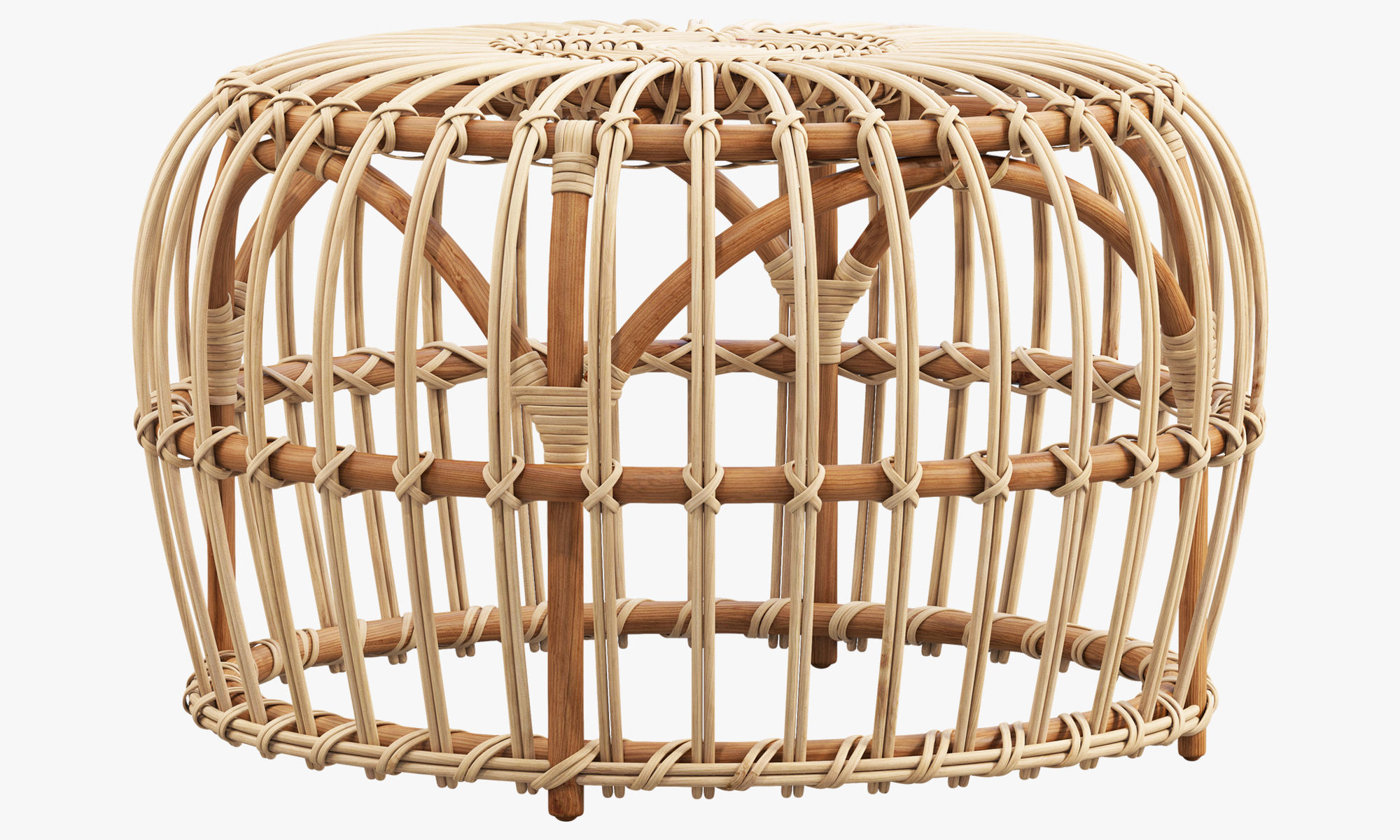 Noemi Bunching Coffee Table 3D model_4