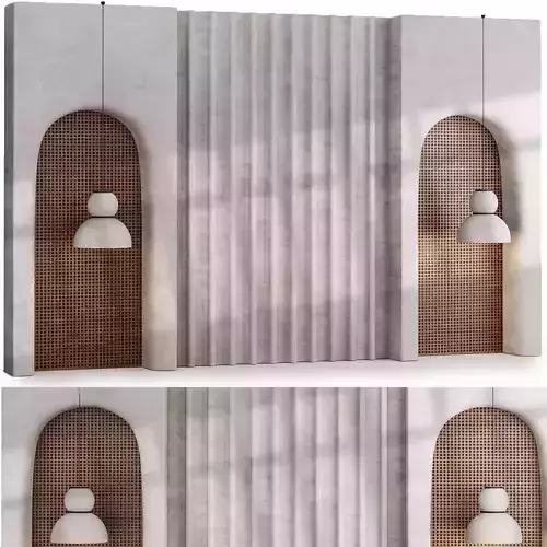 Headboard 3d Panel 3