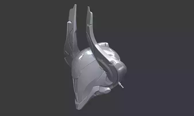 NEZAREC SIN Destiny 2 helmet 