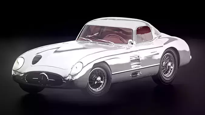 Mercedes-Benz 300SLR