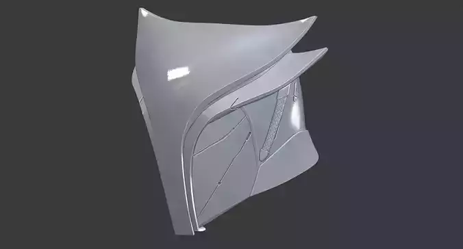 MASK OF RULL Destiny 2 helmet 