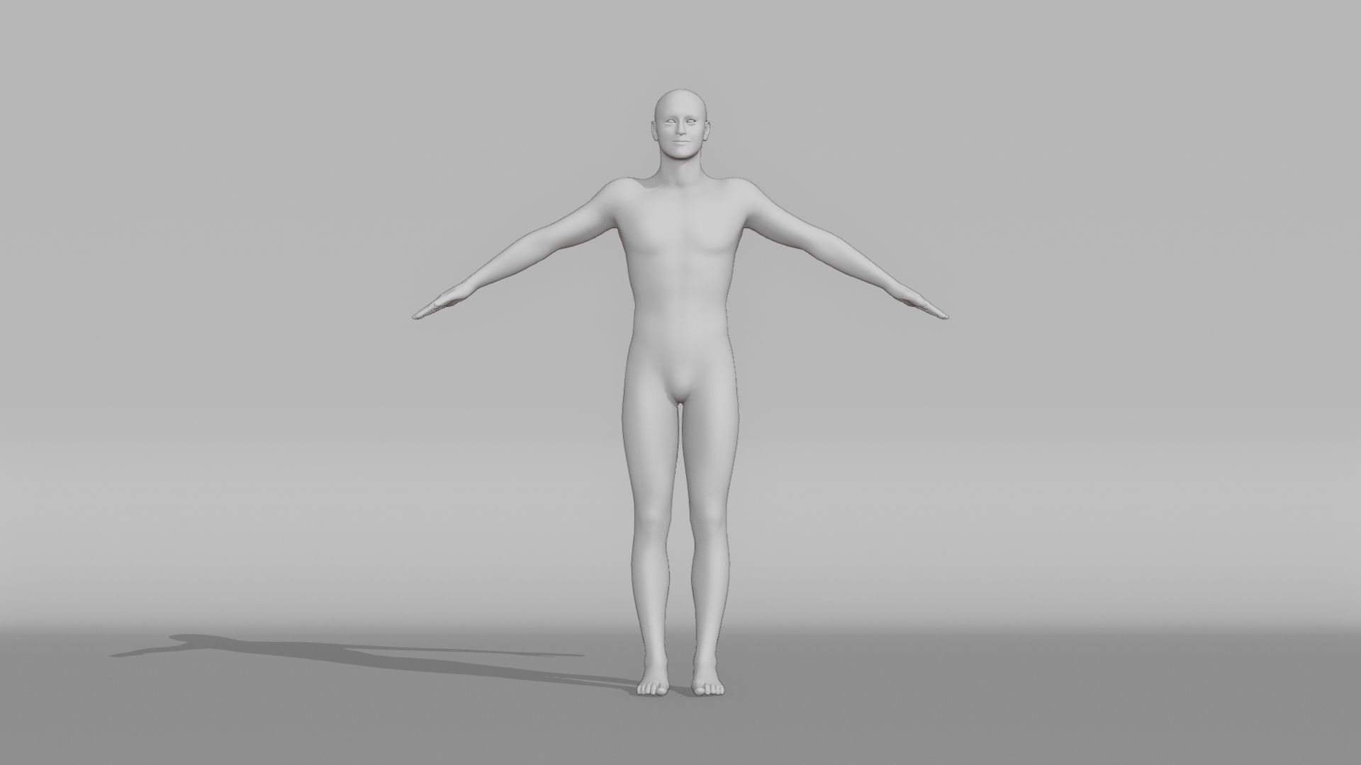 Realistic Male Character - Melvino 3D model_6