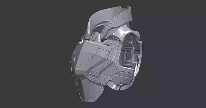 Moonfang x7 Destiny 2 armor  3D print model