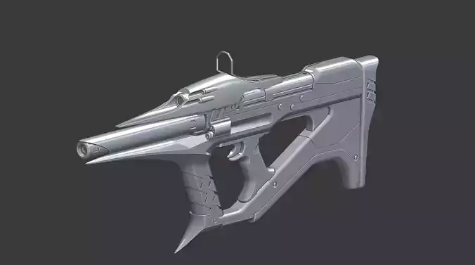 Necrosis THE RECLUSE Destiny 2 gun 