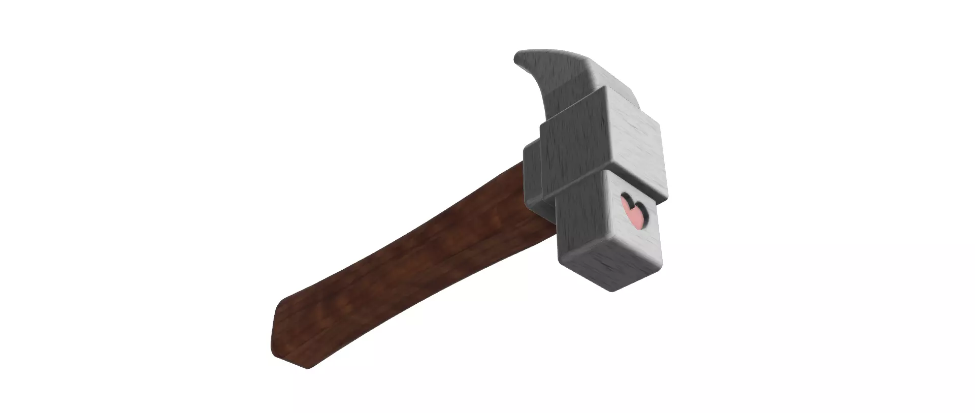 Nobara Hammer - Jujutsu Kaisen 3D print model