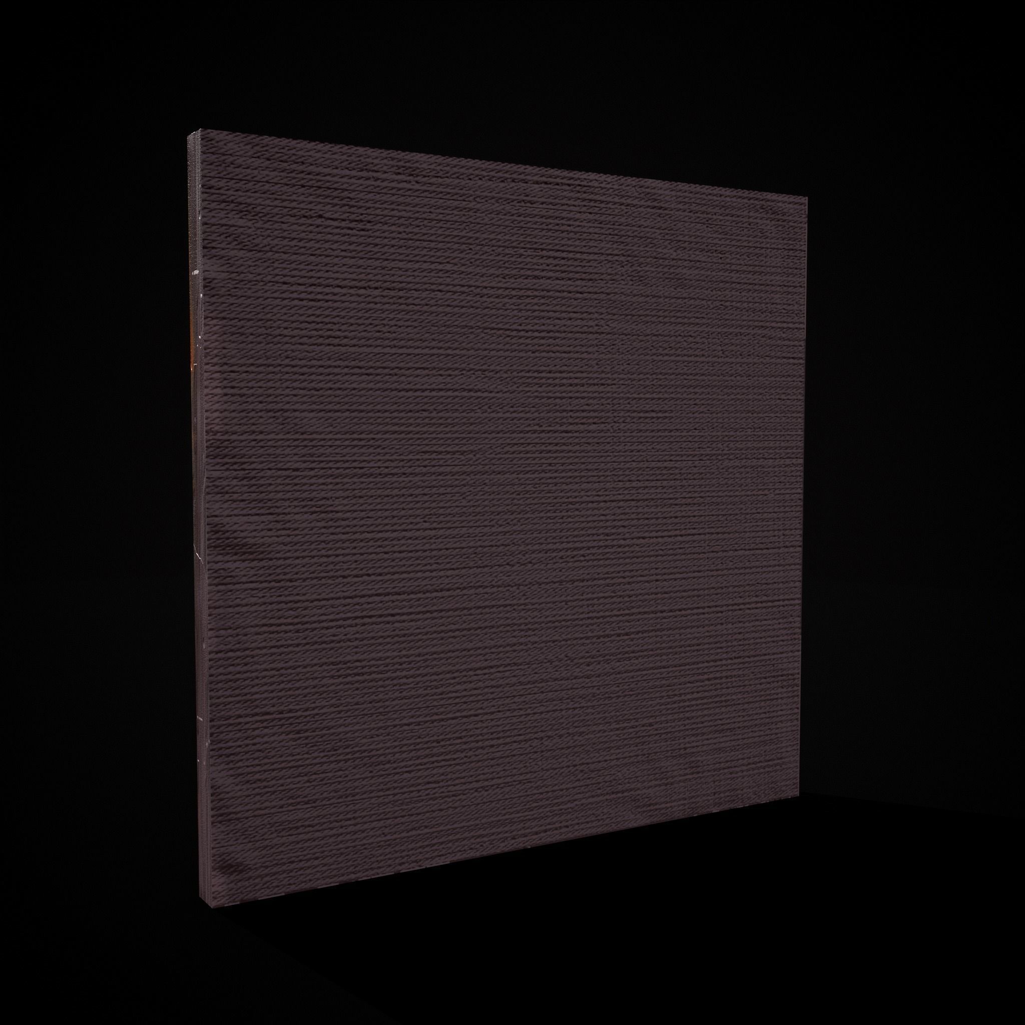 Halloween Bird Painting  Version Five Low-poly 3D model_10