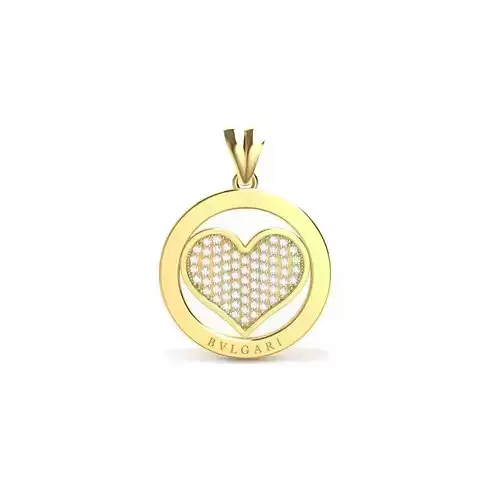 BVLGARI PENDANT