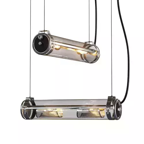 Sammode Rimbaud Low-poly 3D model