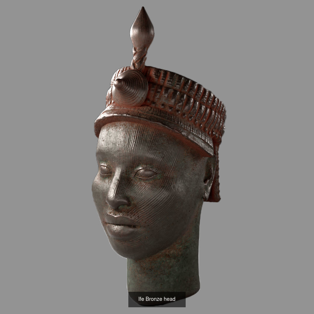 African artefact collection _3
