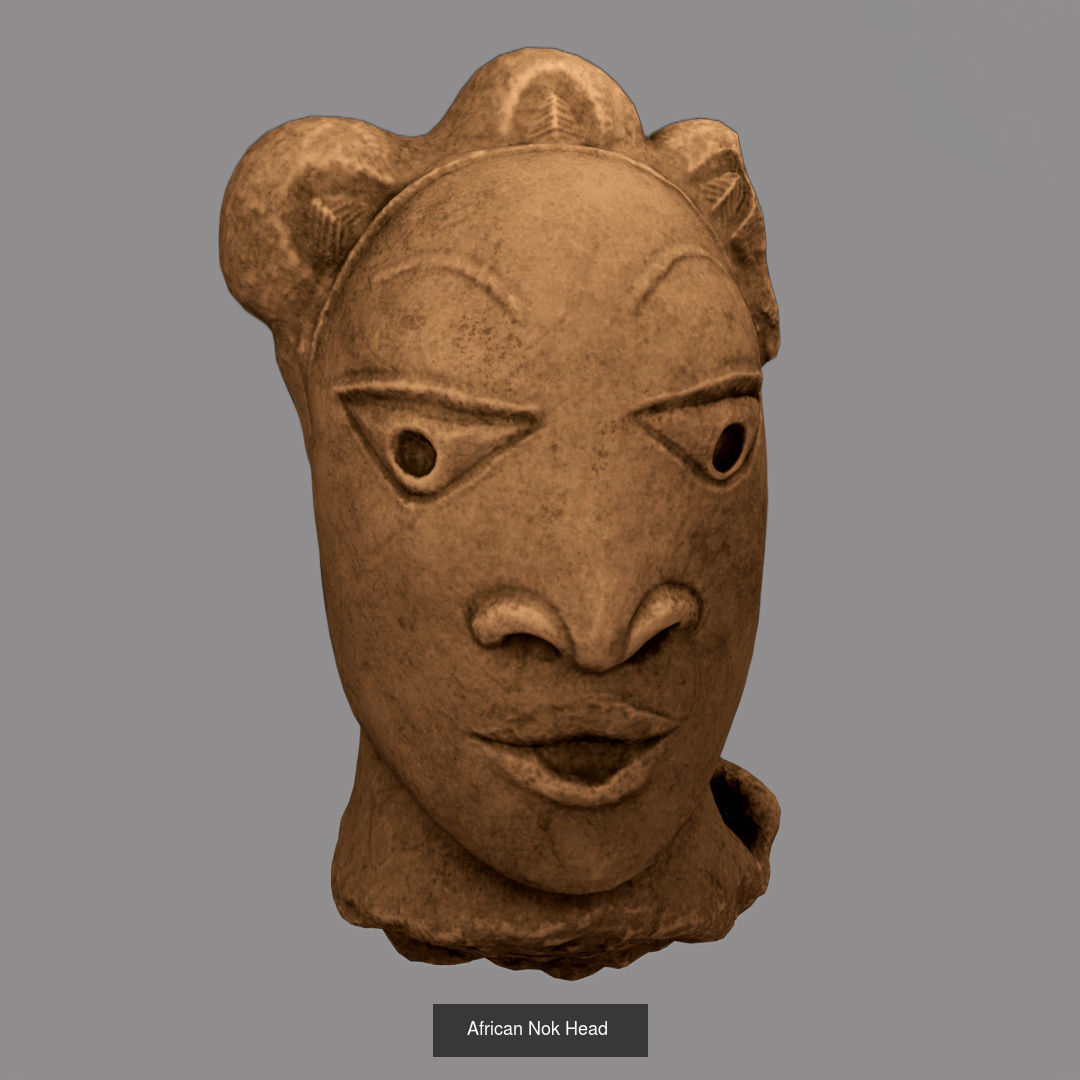 African artefact collection _5