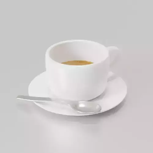 Coffee Cup 3D model