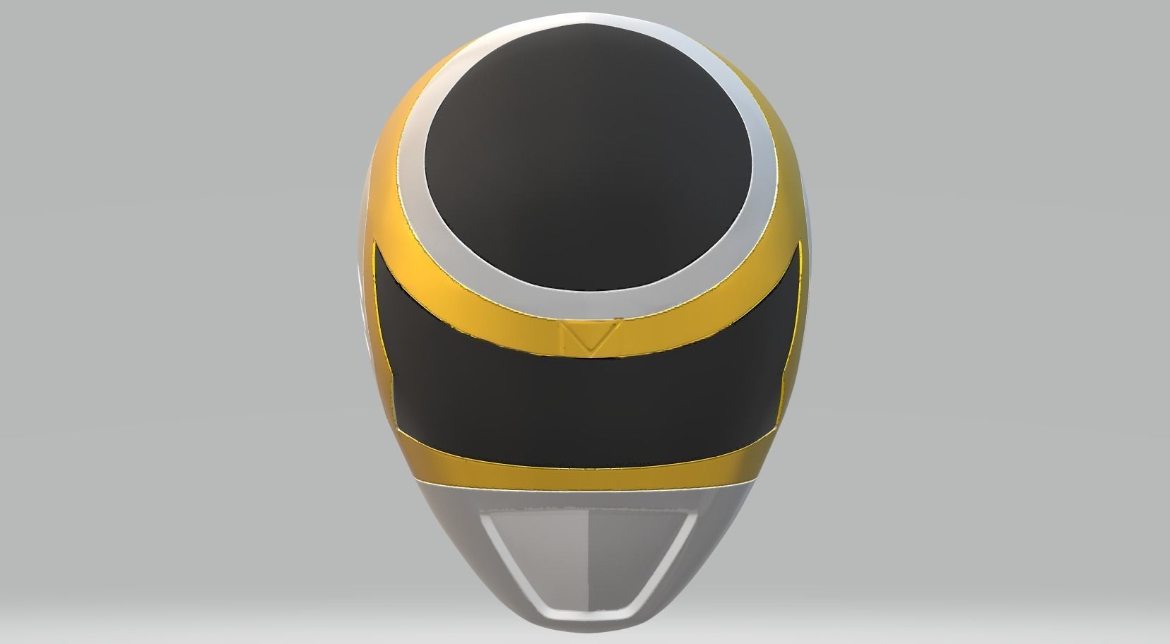 Power Rangers In Space Rangers Pack 3D print model_2
