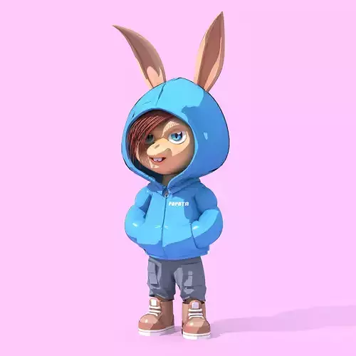 Bunny Collection 830