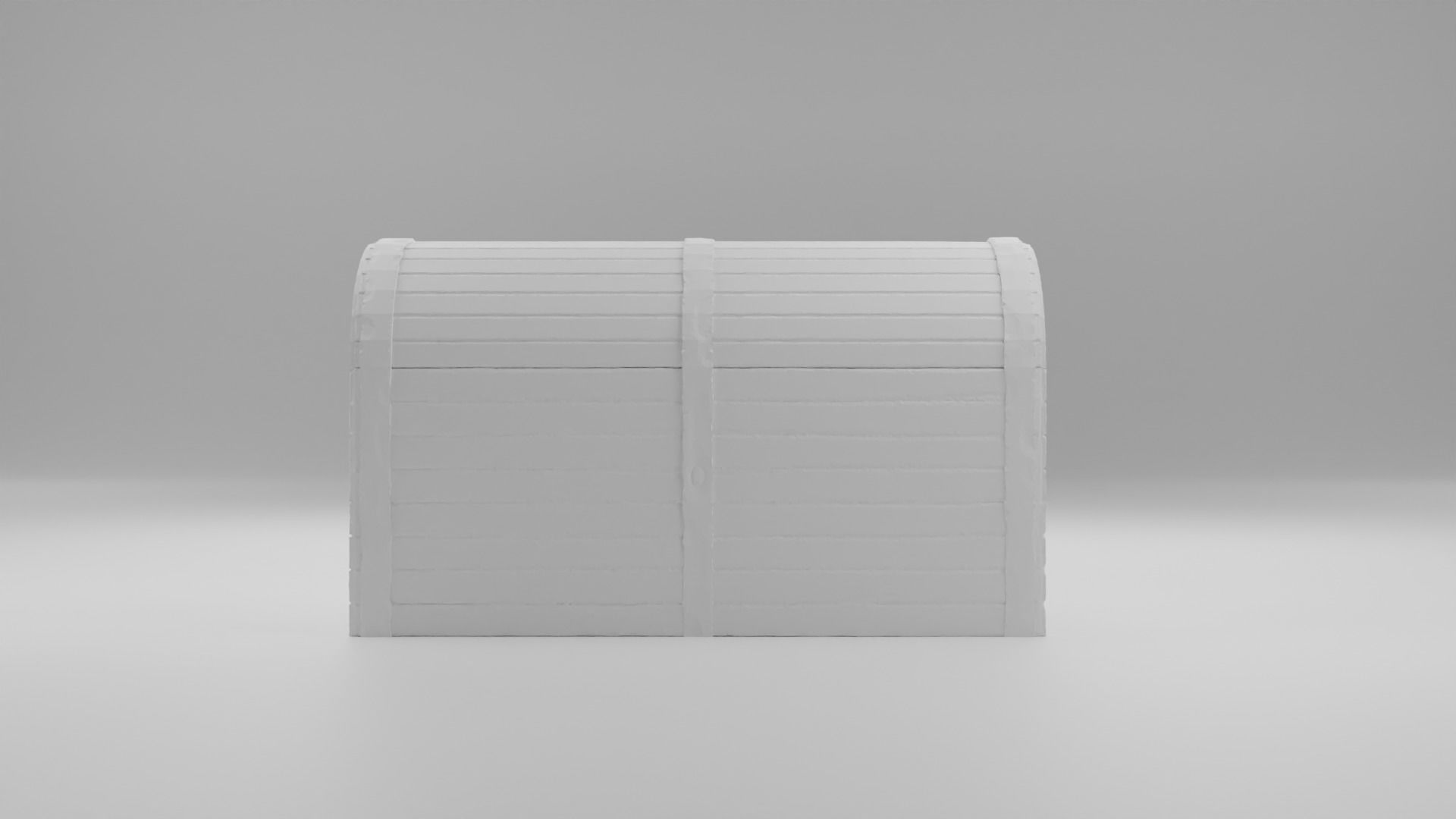 Chest 3D print model_10