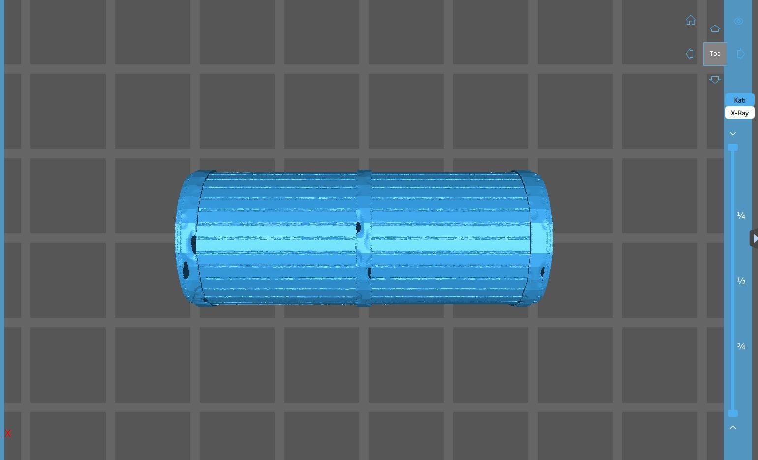 Chest 3D print model_25