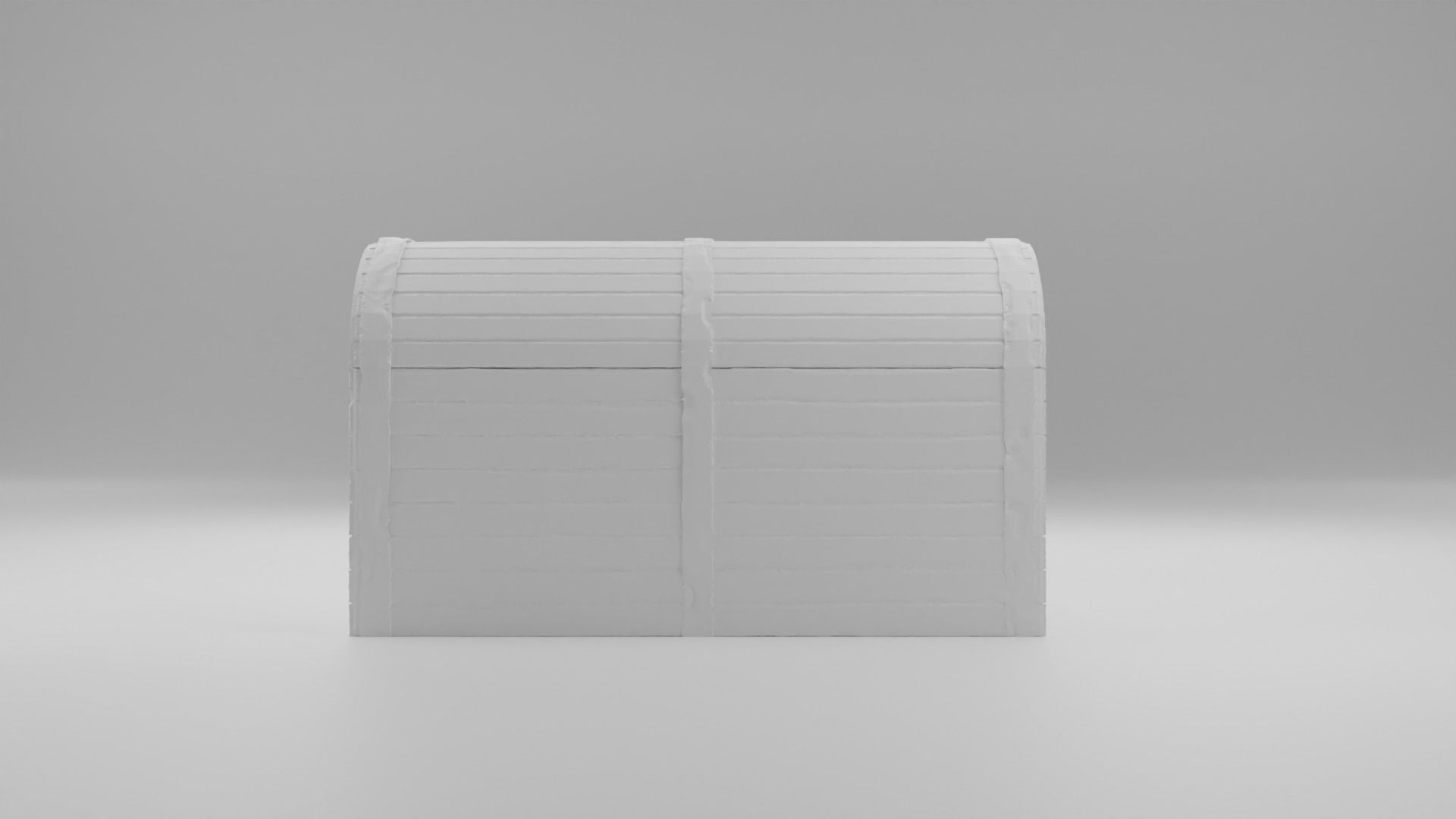 Chest 3D print model_8
