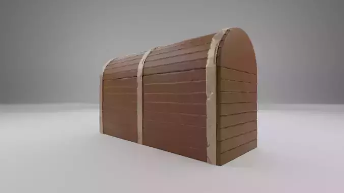 Chest 3D print model