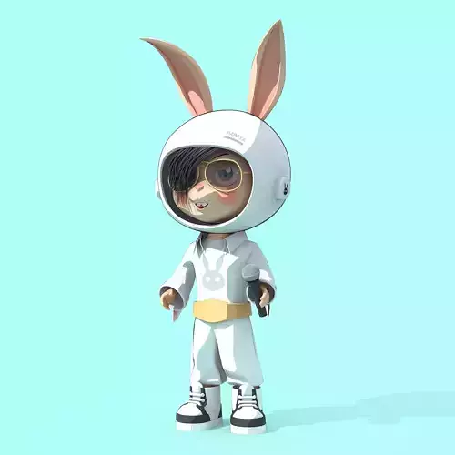 Bunny Collection 829