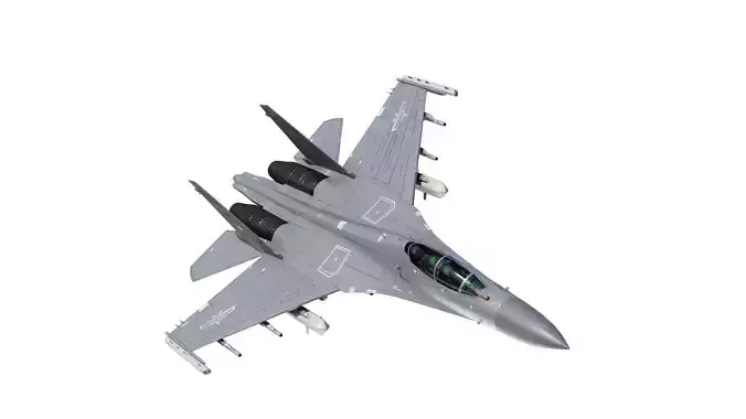PBR Shenyang J-16D electronic Fighter China PLAAF