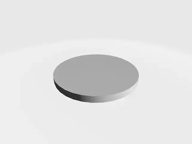 cylender Free 3D model