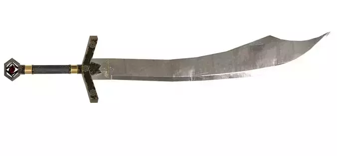 Persian Sword