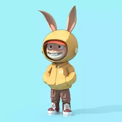  Bunny Collection 821