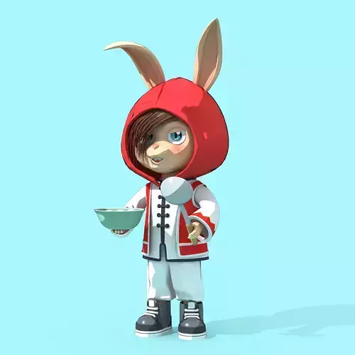 Bunny Collection 820