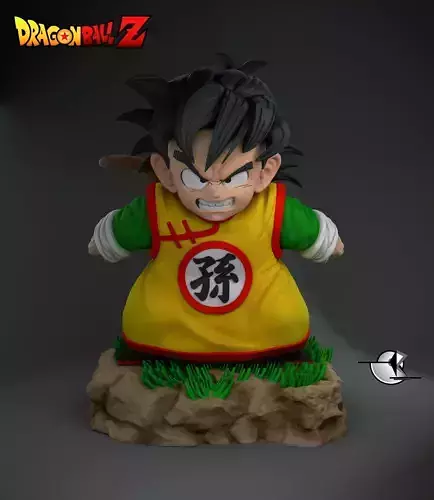 Kid Gohan 