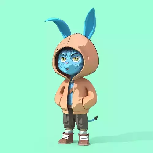 Bunny Collection 809